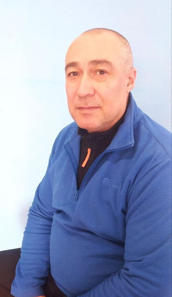 Ижболдин Андрей Михайлович.