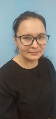 Голубова Ольга Владимировна Голубова Ольга Владимировна